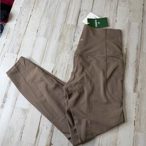 HALARA Women's Leggings in Brown